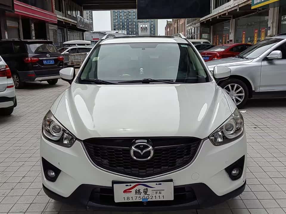 Mazda CX-5 Mazda CX-5