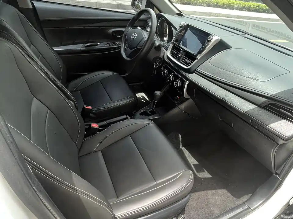 Toyota YARiS L Zhixuan