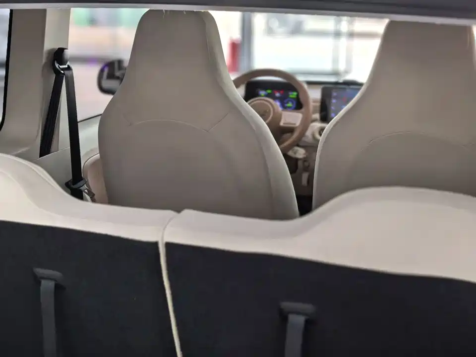 Wuling Hongguang MINIEV