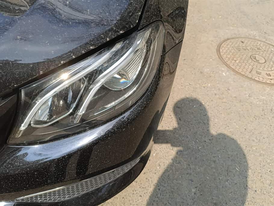 Mercedes-Benz E-class Mercedes-Benz E-class