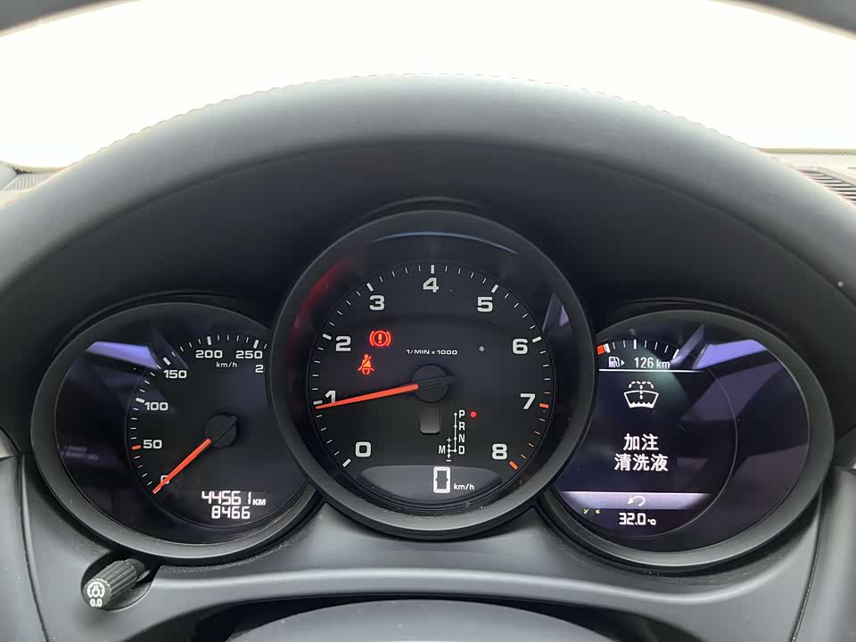 Porsche Macan Porsche Macan