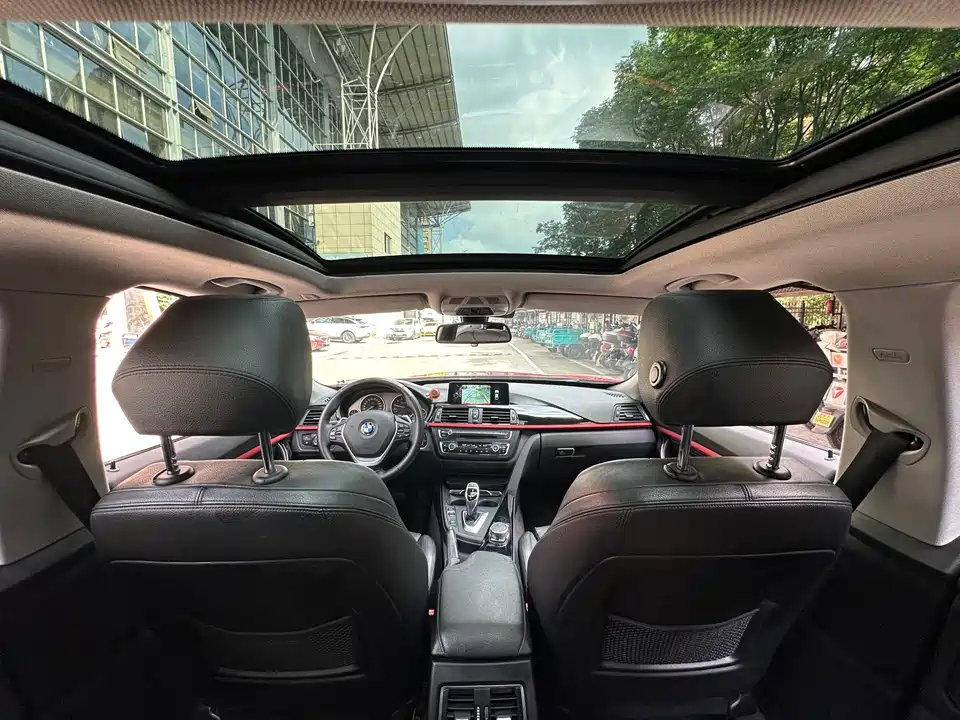 BMW 3 series GT