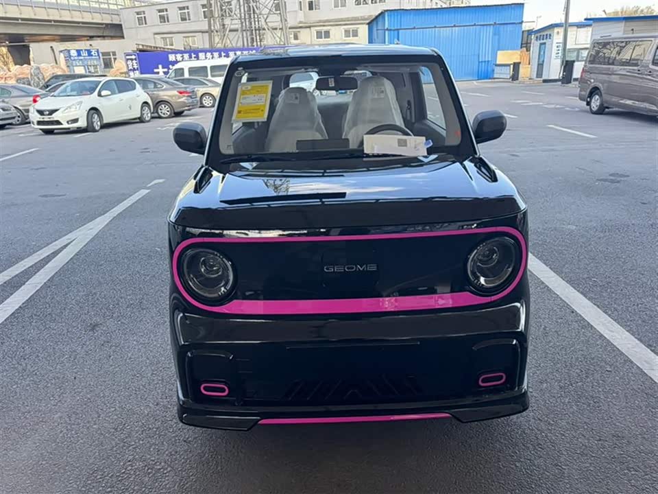 Geely Galaxy panda Geely Galaxy panda