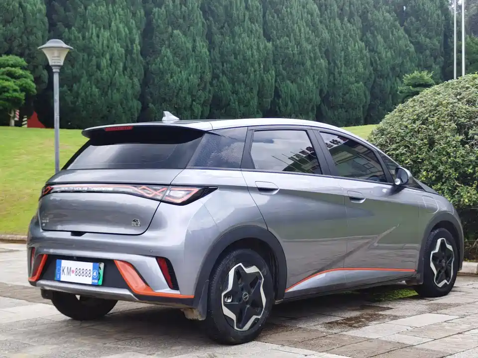 BYD dolphin