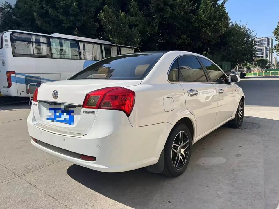 Buick Excelle