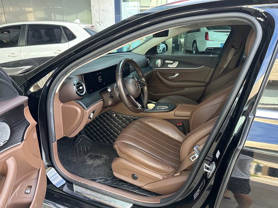 Mercedes-Benz E-class Mercedes-Benz E-class