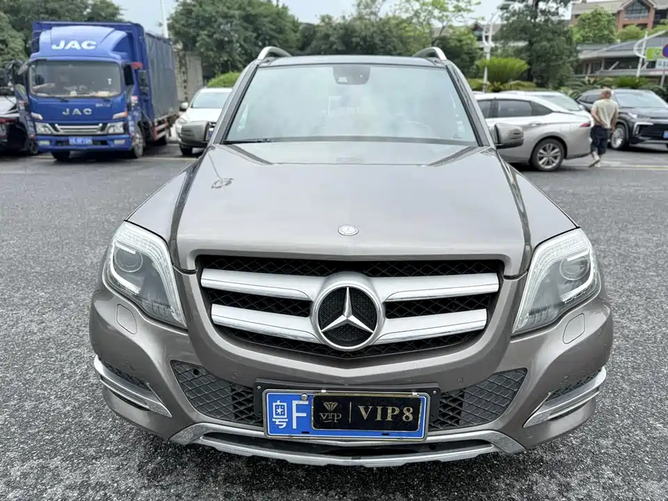 Mercedes-Benz GLK class