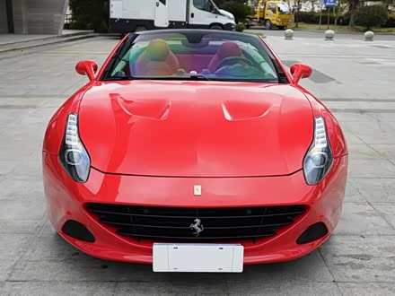 【上海50万以上二手法拉利】_上海50万以上二手法拉利报价_图片_二手