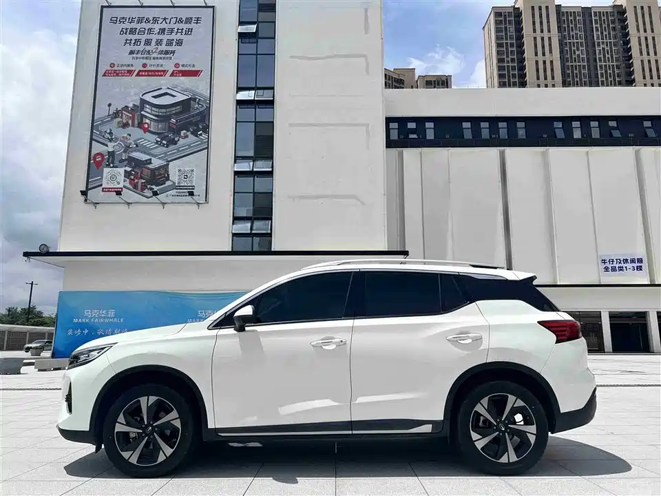 Trumpchi Trumpchi GS4