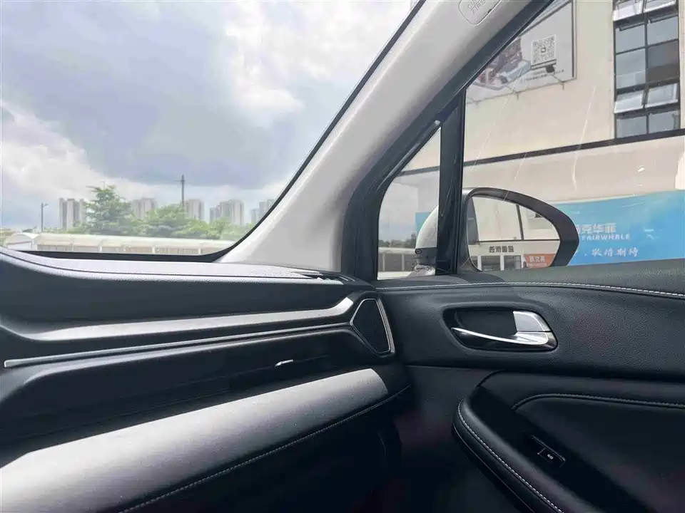 Trumpchi Trumpchi GS4