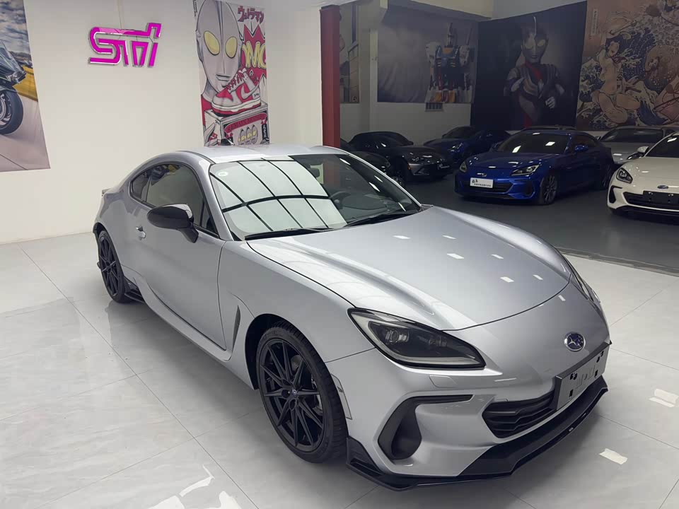 Subaru BRZ Subaru BRZ