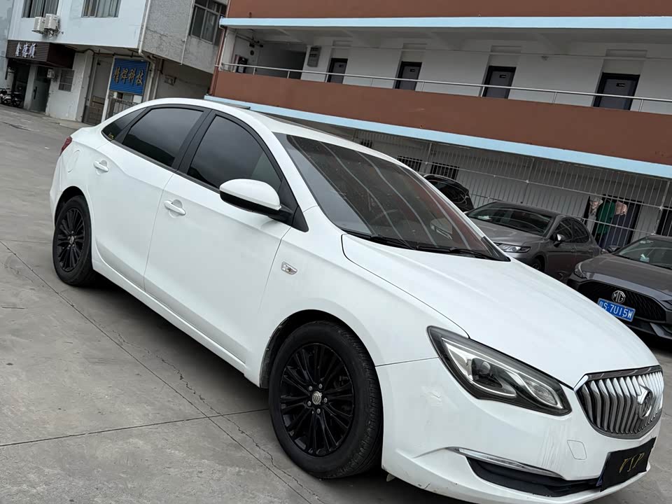 Buick Yinglang Buick Yinglang