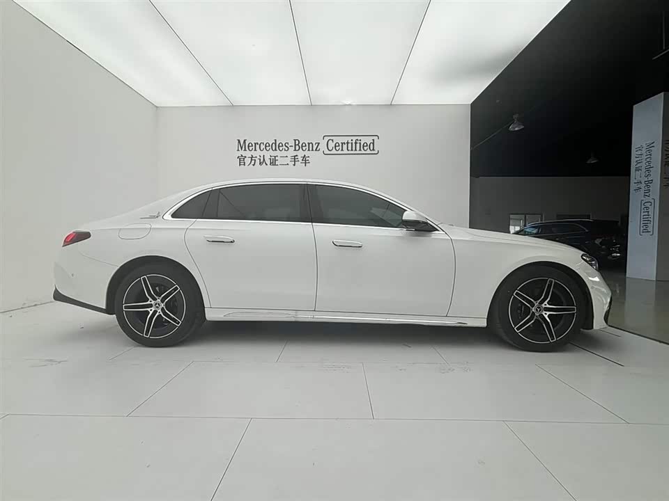 Mercedes-Benz E-class Mercedes-Benz E-class