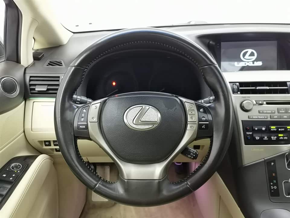 Lexus RX Classic