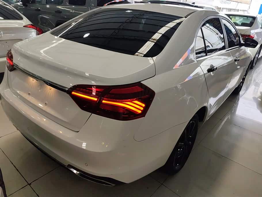 Geely Emgrand