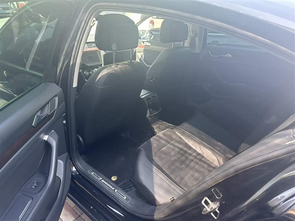 Volkswagen Magotan Volkswagen Magotan