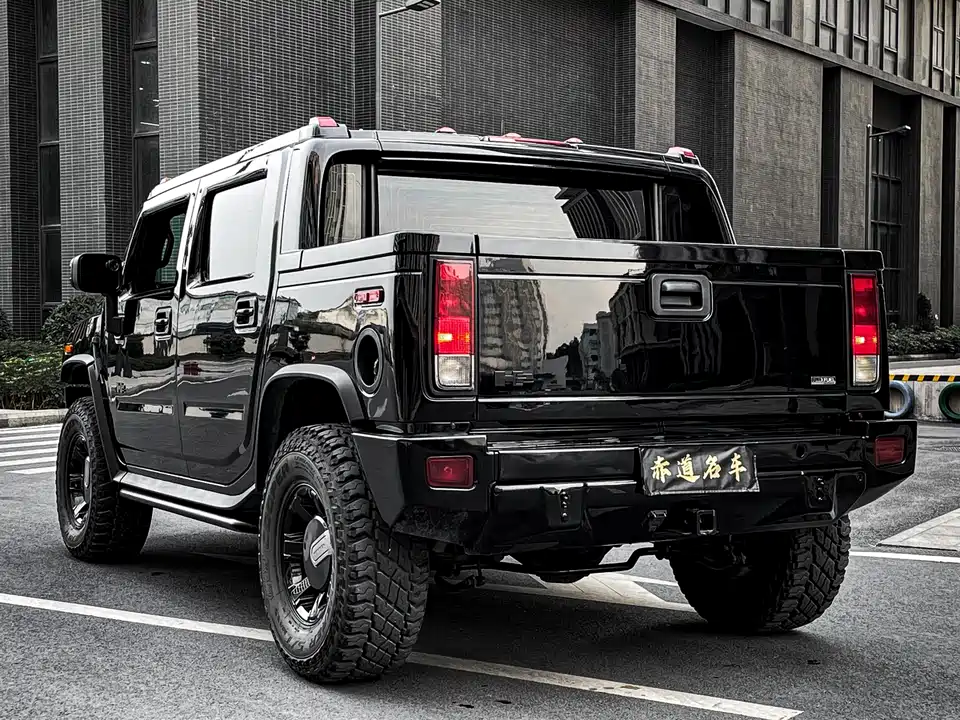 Hummer H2