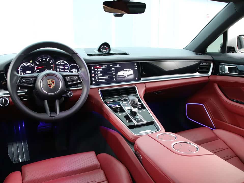 Porsche Panamera Porsche Panamera