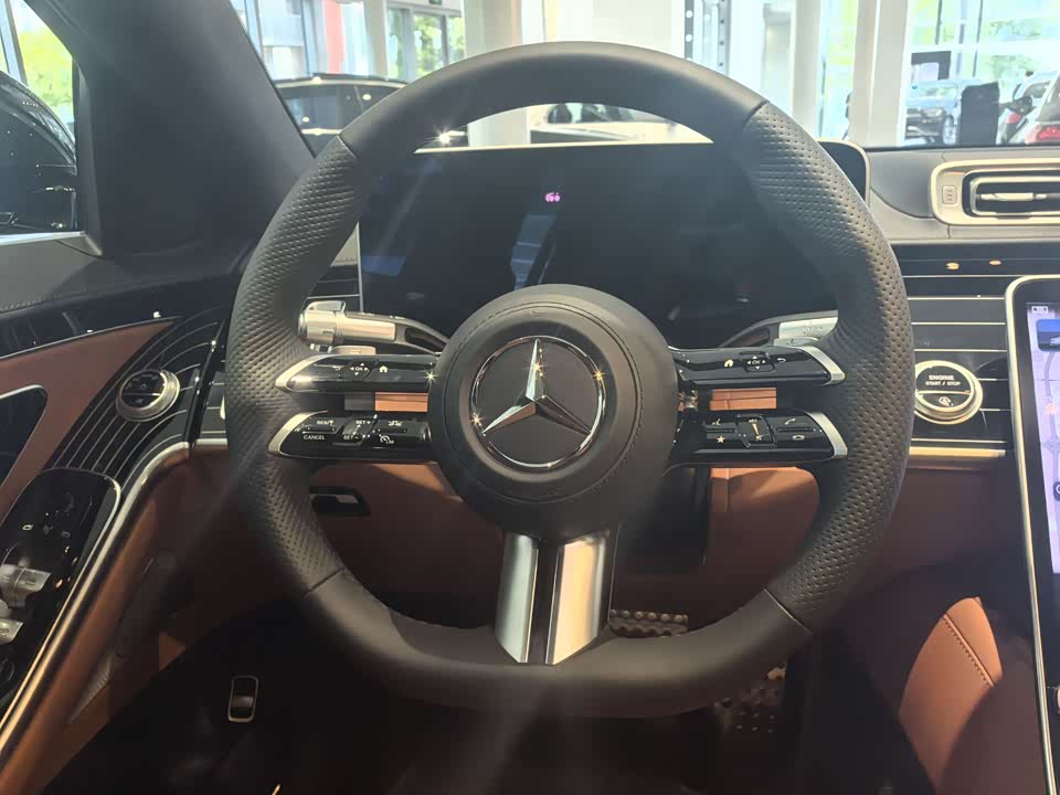 Mercedes-Benz S-class Mercedes-Benz S-class
