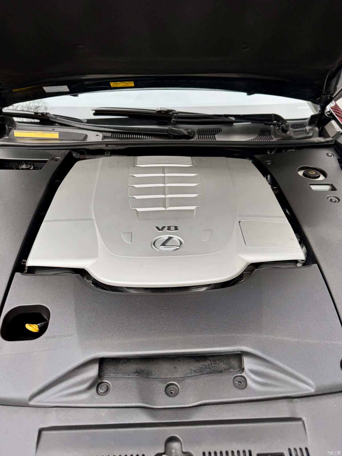 Lexus LS, 2015 37