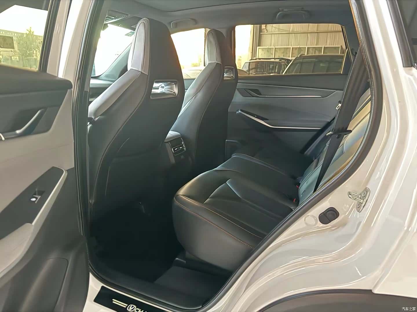 Changan CS75, 2023 8