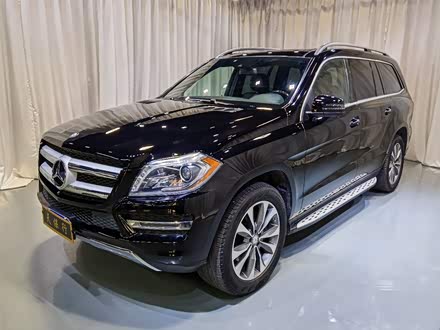 全国二手奔驰gl级 2015款 gl450 美规版