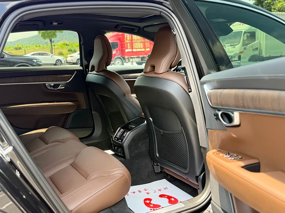 Volvo S90 Volvo S90