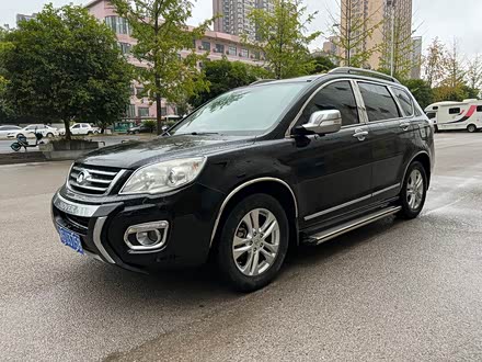 哈弗h6 2013款 升级版 1.5t 手动两驱精英型