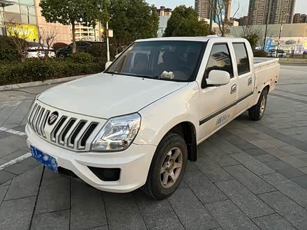 萨普 2021款 1.5l两驱国vi创富小货郎dam15kl