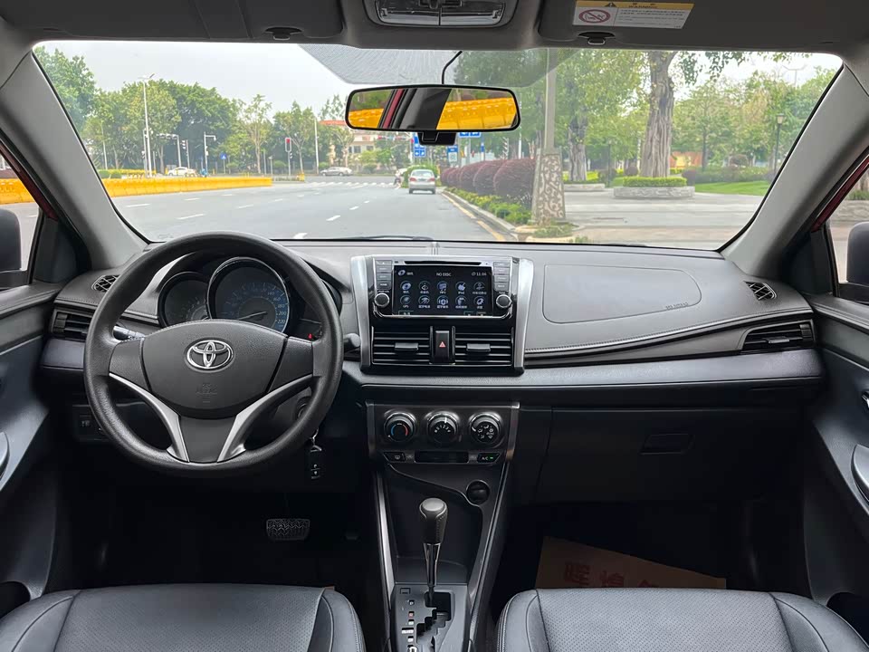 Toyota YARiS L Zhixuan Toyota YARiS L Zhixuan