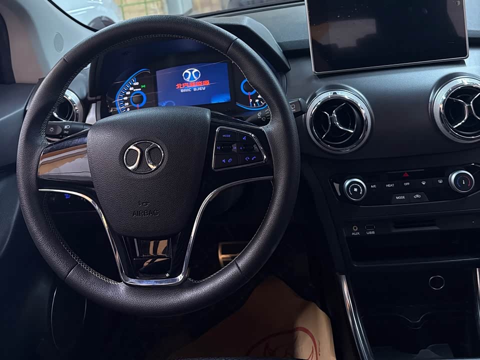 BAIC EC5 BAIC EC5