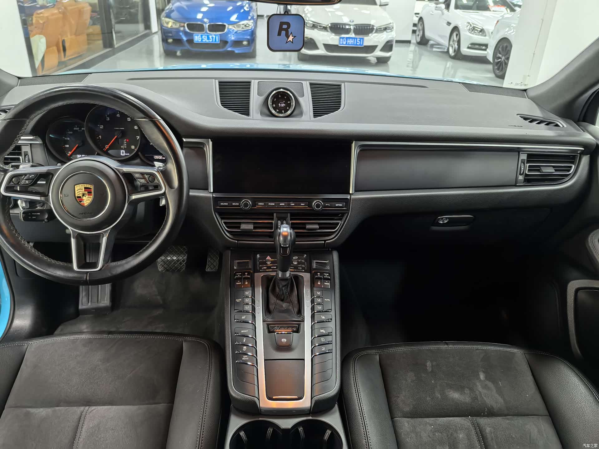 Porsche Macan, 2020 10