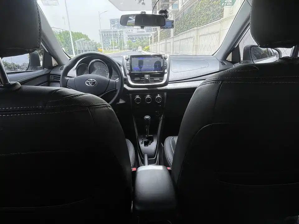 Toyota YARiS L Zhixuan