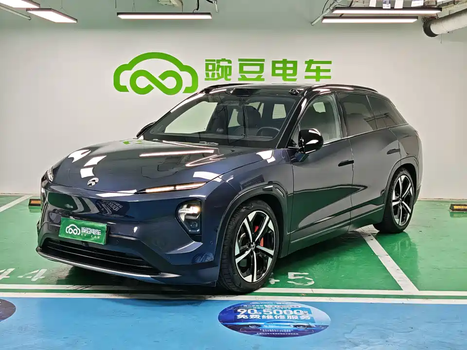 NIO ES7