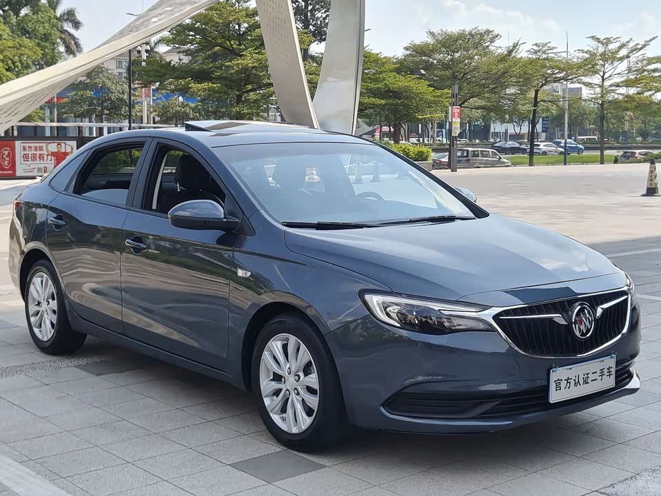 Buick Yinglang