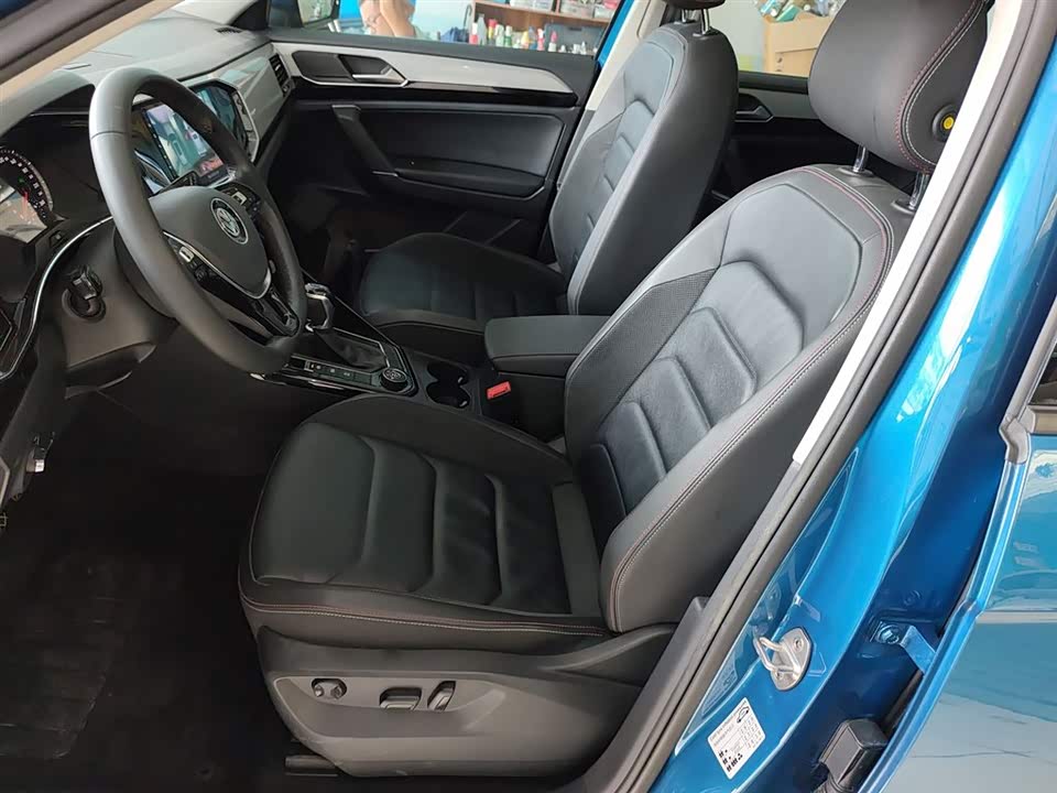 Volkswagen Tanyue Volkswagen Tanyue