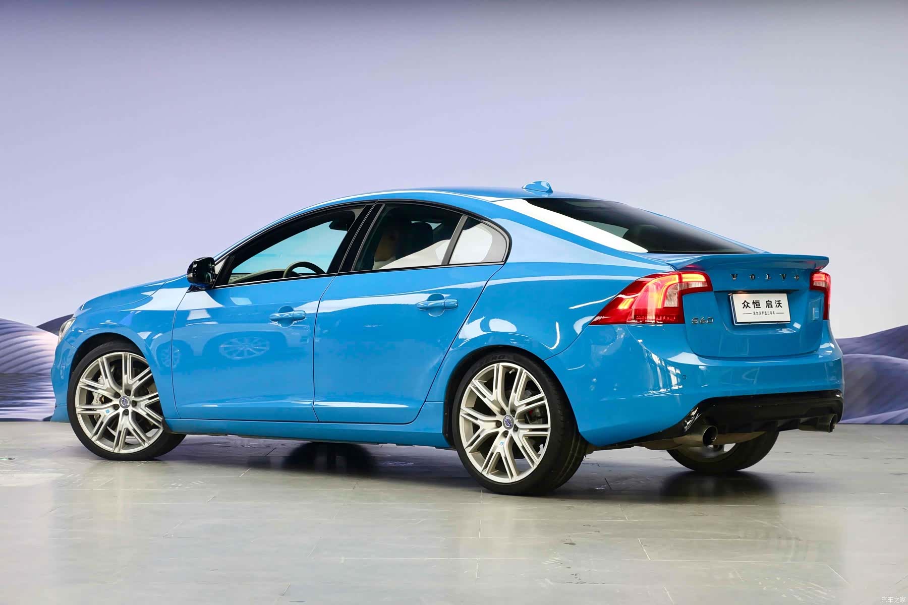 Volvo S60, 2017 6
