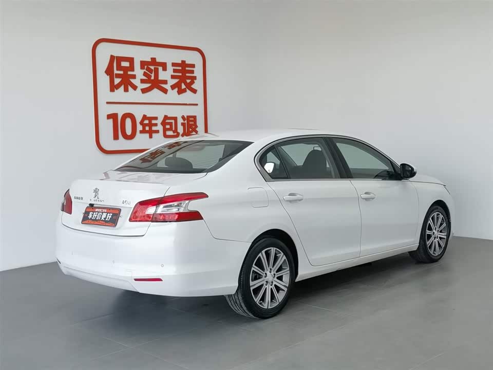 Peugeot 408 Peugeot 408