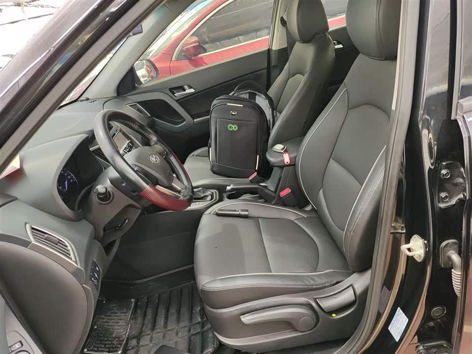 Hyundai Beijing ix25