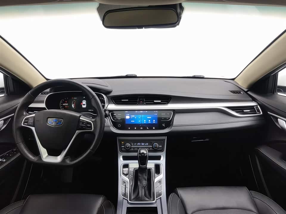 Geely Emgrand Geely Emgrand