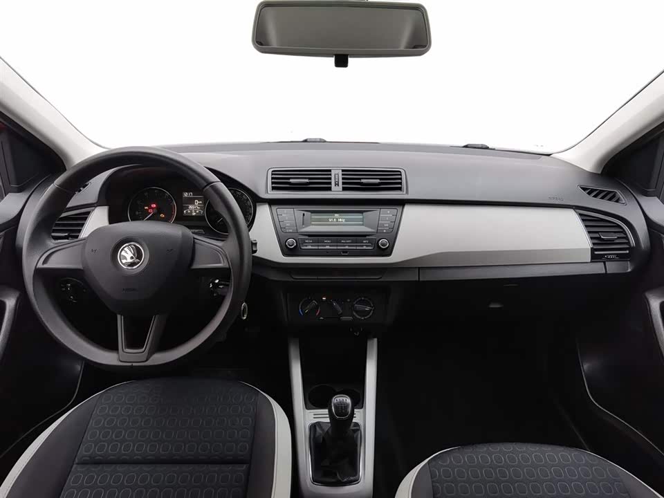 Skoda Jingrui Skoda Jingrui