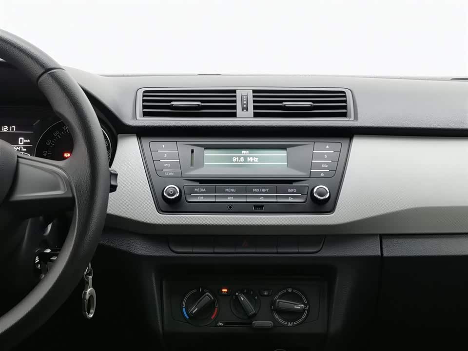 Skoda Jingrui Skoda Jingrui