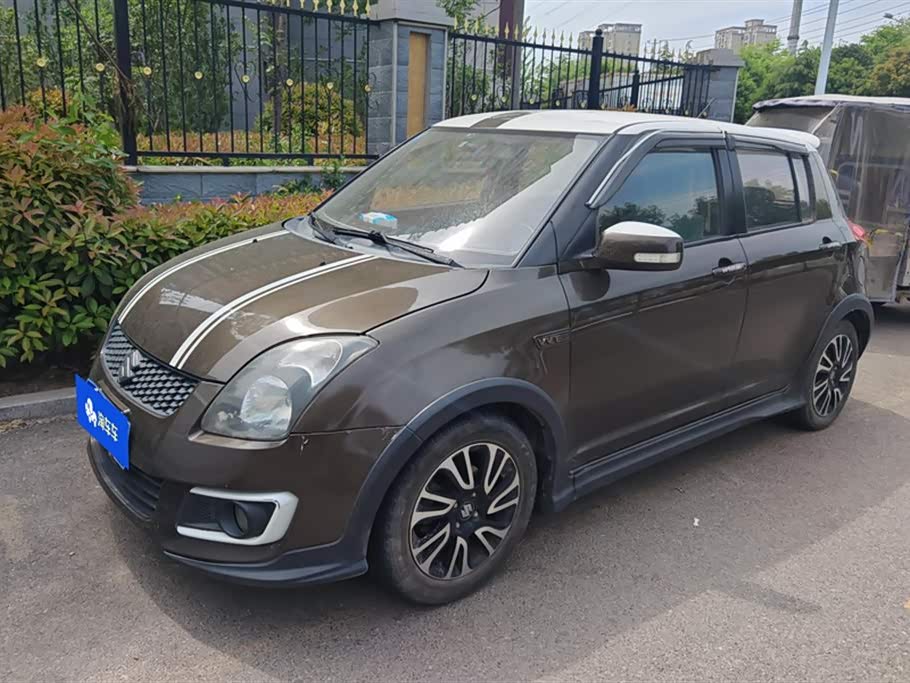 Suzuki Swift Suzuki Swift