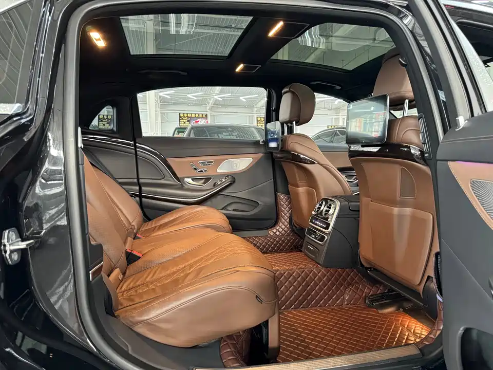 Mercedes-Benz Maybach S-class