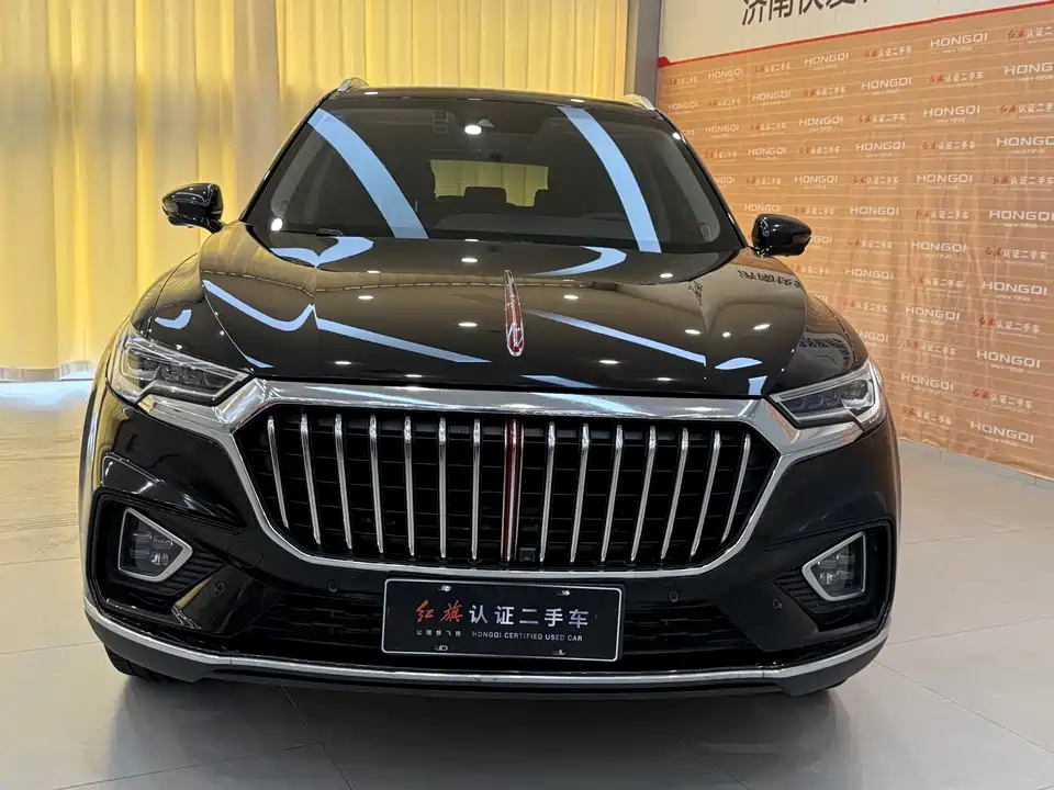 Hongqi HS5
