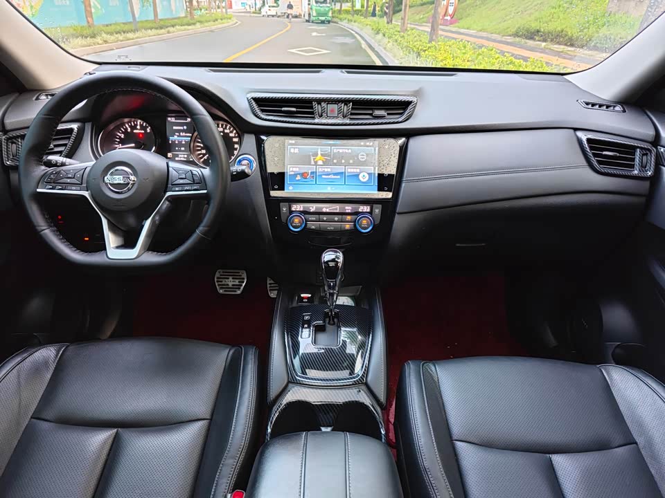 Nissan Qijun Nissan Qijun