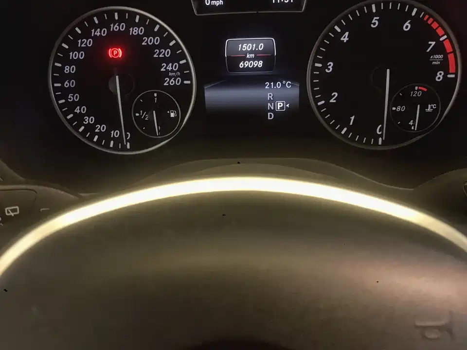 Mercedes-Benz Class B