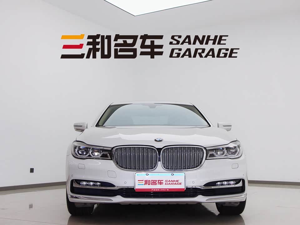 BMW 7 series