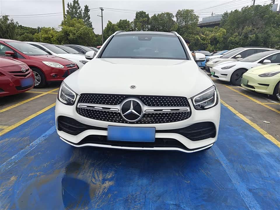 Mercedes-Benz GLC Mercedes-Benz GLC