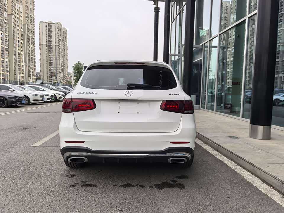 Mercedes-Benz GLC Mercedes-Benz GLC